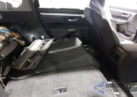 2018 Honda Cr-V Lx z USA, uszkodzony, nr VIN 2HKRW6H3XJH216773